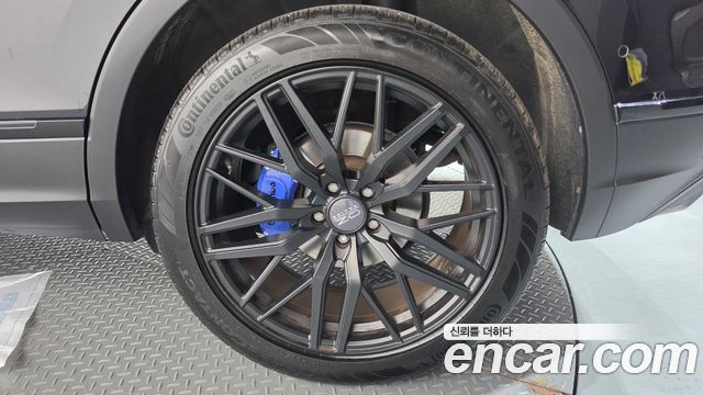 Volkswagen Tiguan (II) 2.0 TDI 4Motion Prestige 2020 — фото 21