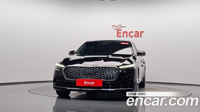 Kia K9 (II) 3.3 T-GDI AWD Best Selection Ⅰ 2022 — фото 3