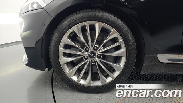 Kia K9 (II) 3.3 T-GDI AWD Best Selection Ⅰ 2022 — фото 5