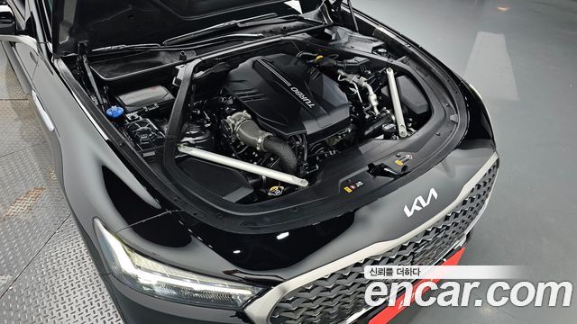 Kia K9 (II) 3.3 T-GDI AWD Best Selection Ⅰ 2022 — фото 6