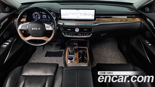 Kia K9 (II) 3.3 T-GDI AWD Best Selection Ⅰ 2022 — фото 7