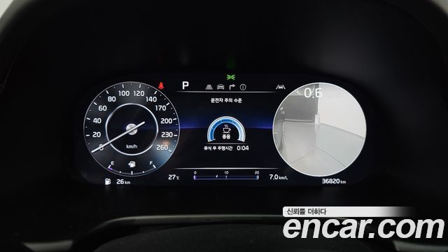 Kia K9 (II) 3.3 T-GDI AWD Best Selection Ⅰ 2022 — фото 8