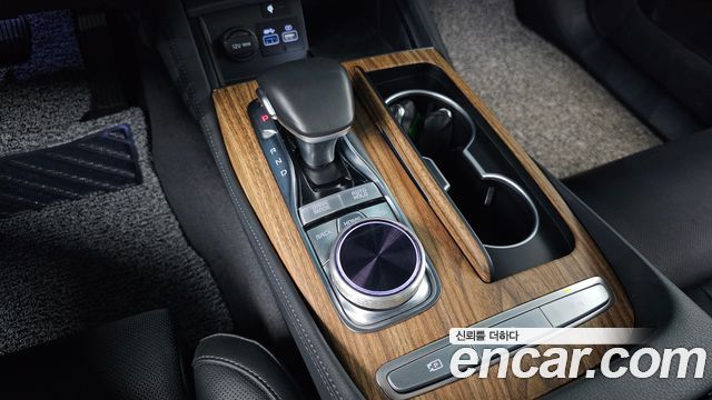 Kia K9 (II) 3.3 T-GDI AWD Best Selection Ⅰ 2022 — фото 9