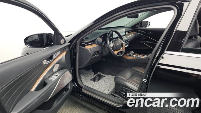 Kia K9 (II) 3.3 T-GDI AWD Best Selection Ⅰ 2022 — фото 10