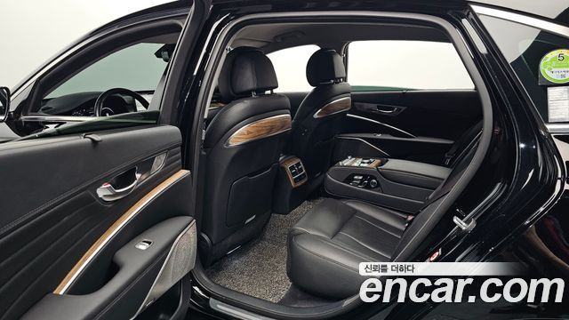Kia K9 (II) 3.3 T-GDI AWD Best Selection Ⅰ 2022 — фото 12