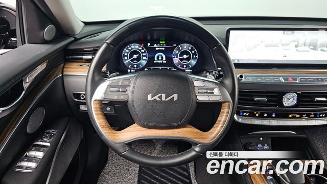 Kia K9 (II) 3.3 T-GDI AWD Best Selection Ⅰ 2022 — фото 13