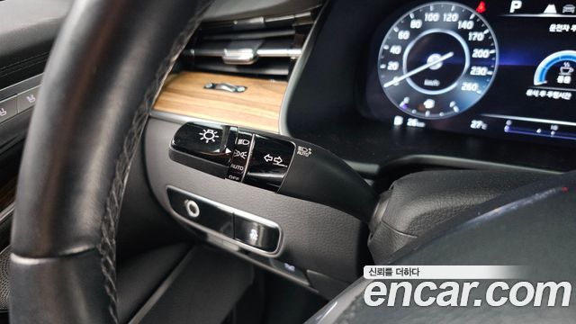 Kia K9 (II) 3.3 T-GDI AWD Best Selection Ⅰ 2022 — фото 15