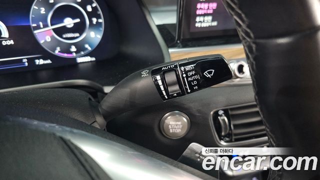 Kia K9 (II) 3.3 T-GDI AWD Best Selection Ⅰ 2022 — фото 16