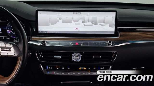 Kia K9 (II) 3.3 T-GDI AWD Best Selection Ⅰ 2022 — фото 18
