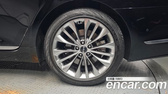 Kia K9 (II) 3.3 T-GDI AWD Best Selection Ⅰ 2022 — фото 21