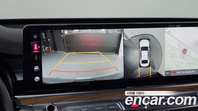 Kia K9 (II) 3.3 T-GDI AWD Best Selection Ⅰ 2022 — фото 27