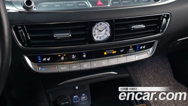 Kia K9 (II) 3.3 T-GDI AWD Best Selection Ⅰ 2022 — фото 29