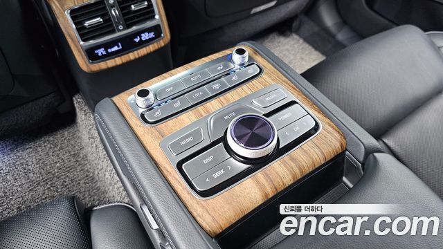 Kia K9 (II) 3.3 T-GDI AWD Best Selection Ⅰ 2022 — фото 33