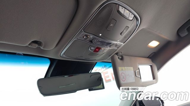 Kia K9 (II) 3.3 T-GDI AWD Best Selection Ⅰ 2022 — фото 37