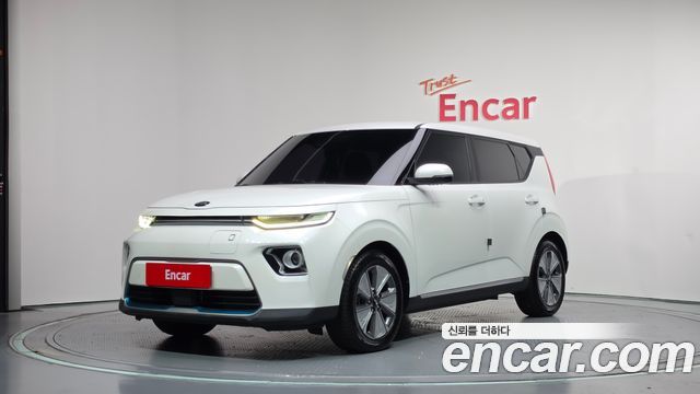 Kia Soul Booster EV Prestige