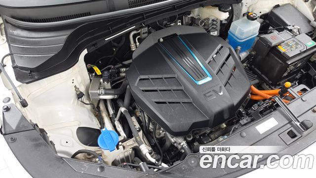 Kia Soul Booster EV Prestige 2021 — фото 6