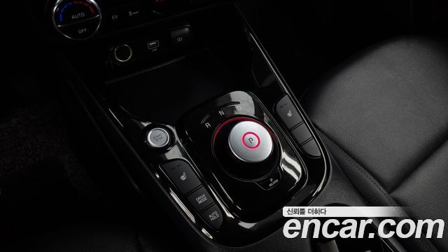 Kia Soul Booster EV Prestige 2021 — фото 9
