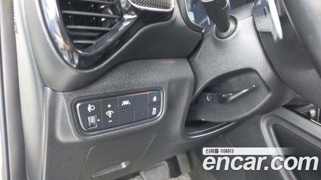 Kia Soul Booster EV Prestige 2021 — фото 16