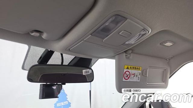 Kia Soul Booster EV Prestige 2021 — фото 17