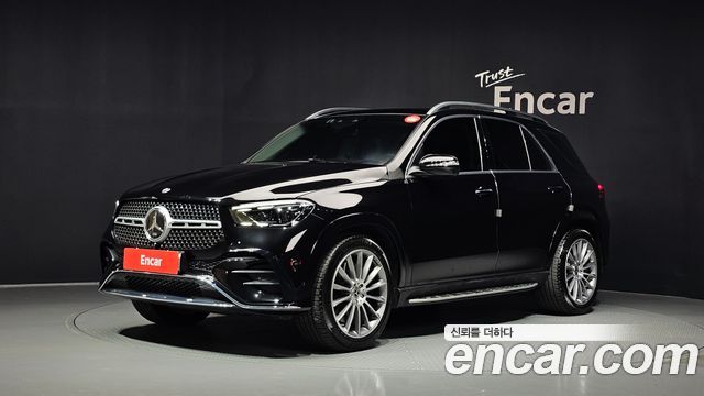 Mercedes-Benz GLE-Class (W167) GLE450 4MATIC