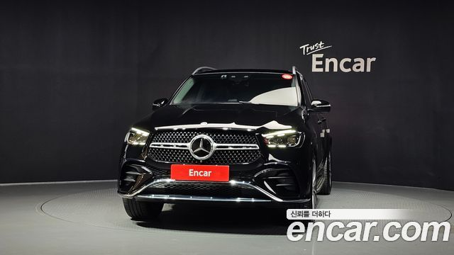 Mercedes-Benz GLE-Class (W167) GLE450 4MATIC 2023 — фото 3