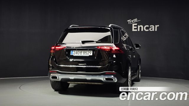 Mercedes-Benz GLE-Class (W167) GLE450 4MATIC 2023 — фото 4