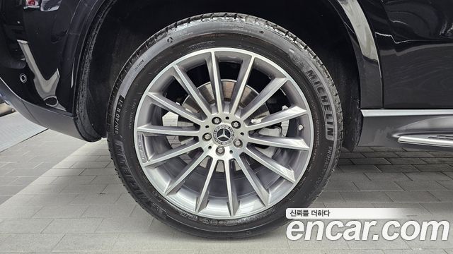 Mercedes-Benz GLE-Class (W167) GLE450 4MATIC 2023 — фото 5