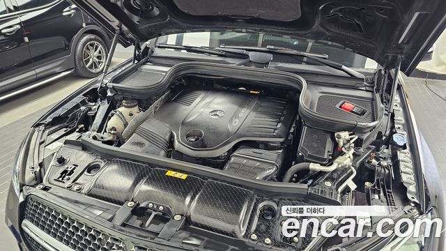 Mercedes-Benz GLE-Class (W167) GLE450 4MATIC 2023 — фото 6