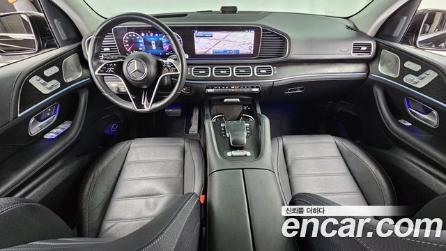 Mercedes-Benz GLE-Class (W167) GLE450 4MATIC 2023 — фото 7