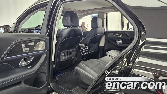 Mercedes-Benz GLE-Class (W167) GLE450 4MATIC 2023 — фото 12