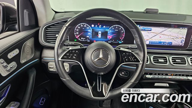 Mercedes-Benz GLE-Class (W167) GLE450 4MATIC 2023 — фото 13