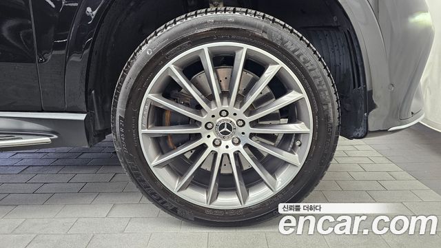 Mercedes-Benz GLE-Class (W167) GLE450 4MATIC 2023 — фото 21
