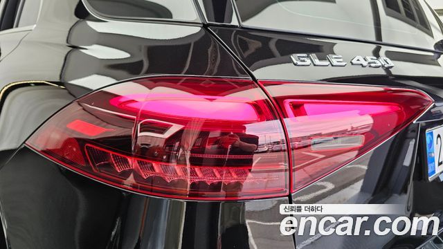 Mercedes-Benz GLE-Class (W167) GLE450 4MATIC 2023 — фото 23