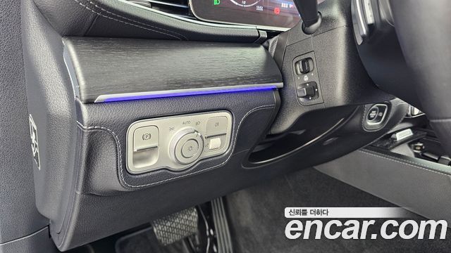Mercedes-Benz GLE-Class (W167) GLE450 4MATIC 2023 — фото 27