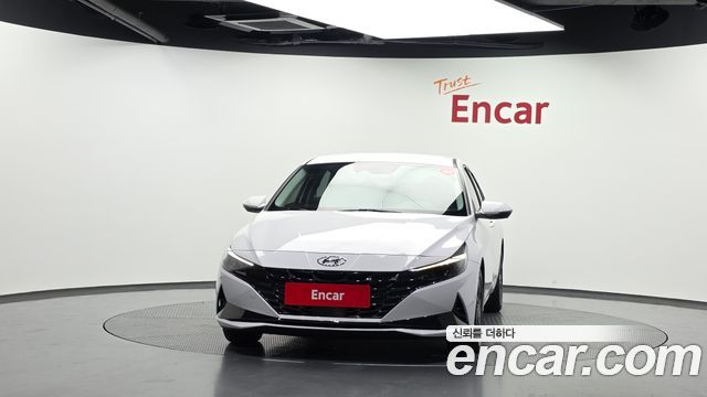 Hyundai Avante Hybrid (CN7) Modern 2022 — фото 3