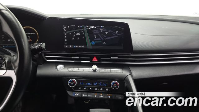 Hyundai Avante Hybrid (CN7) Modern 2022 — фото 14