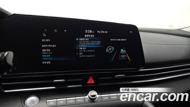 Hyundai Avante Hybrid (CN7) Modern 2022 — фото 16