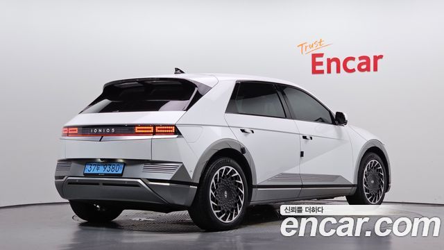 Hyundai Ioniq 5 Long Range AWD Prestige 2024 — фото 2