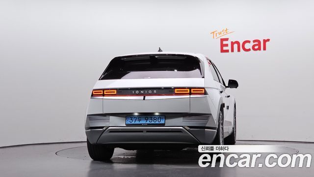 Hyundai Ioniq 5 Long Range AWD Prestige 2024 — фото 4