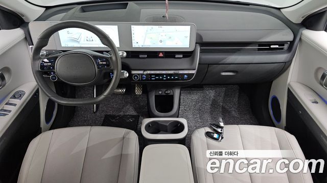 Hyundai Ioniq 5 Long Range AWD Prestige 2024 — фото 7