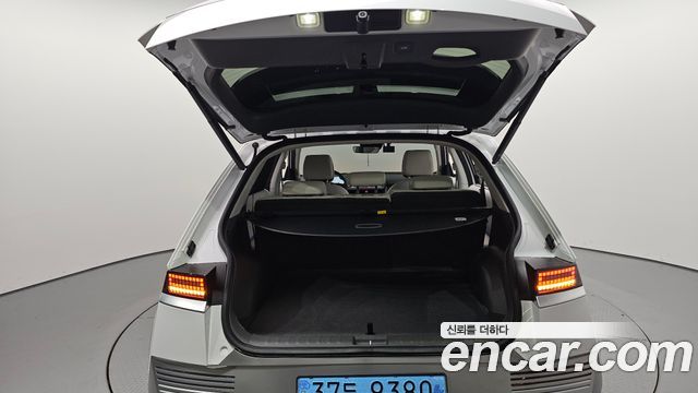 Hyundai Ioniq 5 Long Range AWD Prestige 2024 — фото 24