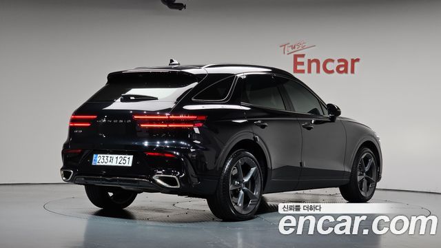 Genesis GV70 2.5T Gasoline 2WD 2025 — фото 2