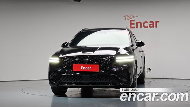 Genesis GV70 2.5T Gasoline 2WD 2025 — фото 3