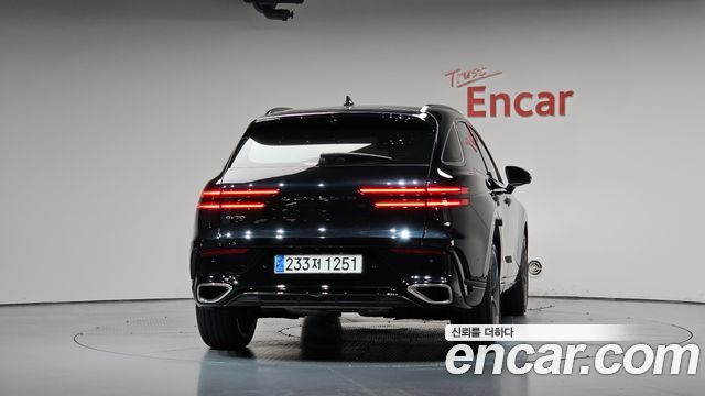 Genesis GV70 2.5T Gasoline 2WD 2025 — фото 4