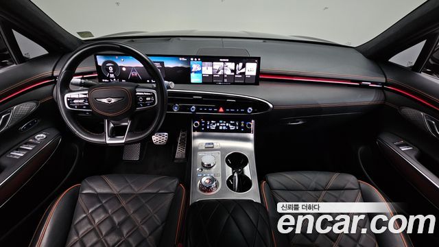 Genesis GV70 2.5T Gasoline 2WD 2025 — фото 7