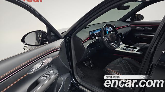 Genesis GV70 2.5T Gasoline 2WD 2025 — фото 10