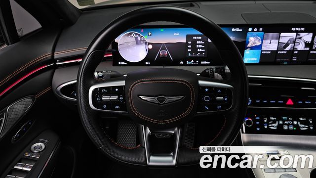 Genesis GV70 2.5T Gasoline 2WD 2025 — фото 13