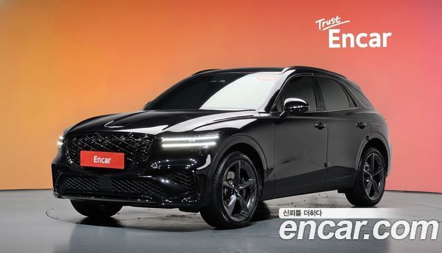 Genesis GV70 2.5T Gasoline 2WD 2025 — фото 1