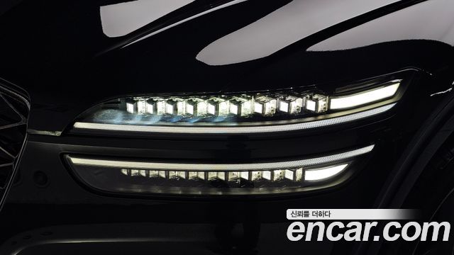 Genesis GV70 2.5T Gasoline 2WD 2025 — фото 22