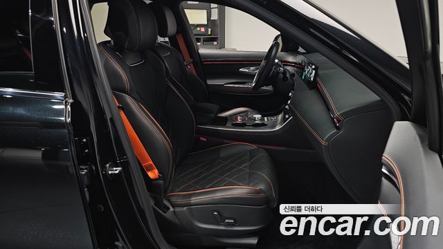 Genesis GV70 2.5T Gasoline 2WD 2025 — фото 26